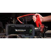 Michelin MJS160 12Volt 2000Amp Lityum Polimer Akü Takviye + Powerbank + Led Lamba - Onivias